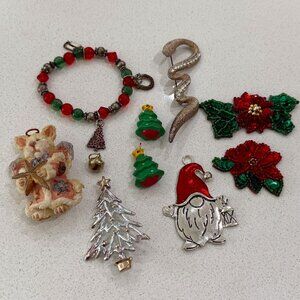 Christmas Misc Bundle for Crafting and Upcycling